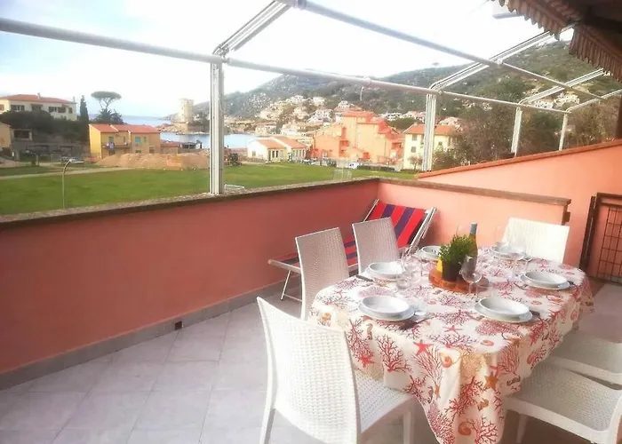 Sofia Lejlighed Campese (Grosseto)